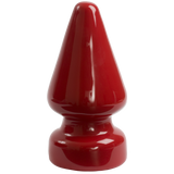 Анальная пробка Doc Johnson Red Boy - XL Butt Plug The Challenge, диаметр 12 см купить