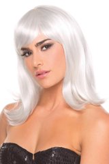 Парик Be Wicked Wigs - Doll Wig - White фото и описание