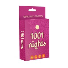 Эротическая игра для пар «1001 Nights» (UA, ENG, RU) фото и описание