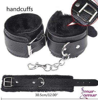 Набір для BDSM JSY KB80608 Black фото і опис