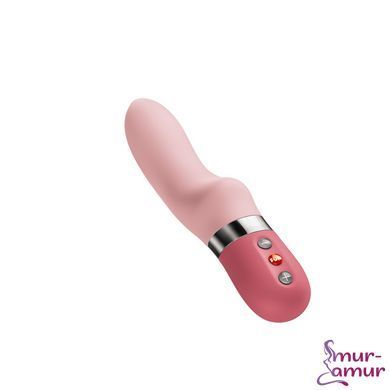 Пульсатор Fun Factory Stronic Oceania Soft Pink, 8 режимів роботи, перезаряджуваний