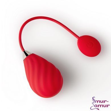 Смарт-виброяйцо Magic Motion Sundae Red