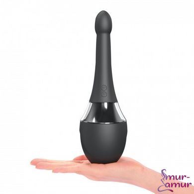 Автоматический анальный душ-вибратор Dorcel Douche Mate Pro