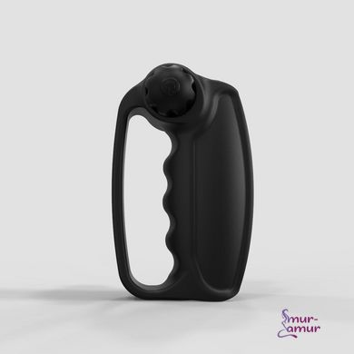 Мастурбатор с вибропулей Bathmate Hand Vibe, 10 режимов, перезаряжаемый