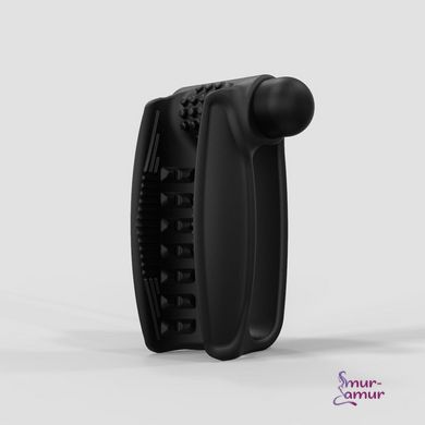 Мастурбатор з віброкулею Bathmate Hand Vibe, 10 режимів, перезаряджається