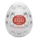 Мастурбатор-яйцо Tenga Egg Boxy с геометрическим рельефом фото