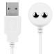 Зарядка (запасний кабель) для іграшок Satisfyer USB charging cable White