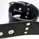 Нашийник з наручниками із натуральної шкіри Art of Sex - Bondage Collar with Handcuffs фото