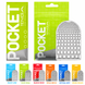 Мастурбатор TENGA Pocket Click Ball фото