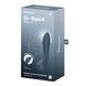 Стимулятор точки G Satisfyer G-Spot Wave 4, ефект пестощів пальчиком, 12 режимів фото