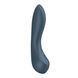 Стимулятор точки G Satisfyer G-Spot Wave 4, ефект пестощів пальчиком, 12 режимів фото