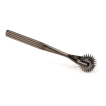 Тройное колесо Вартенберга Liebe Seele Three-Row Wartenberg Pinwheel Pewter фото и описание