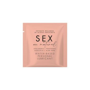 Пробник лубриканта Bijoux Indiscrets &ndash; Sex au Naturel 2 мл