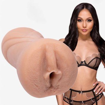 Мастурбатор-вагіна Doc Johnson Ariana Marie фото і опис