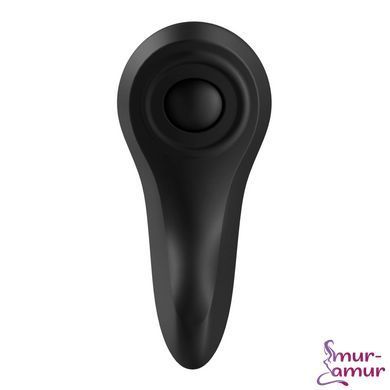 Смарт-вібратор у трусики Satisfyer Little Secret з пультом ДК фото і опис
