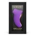 Звуковий стимулятор клітора LELO SONA 2 Travel Purple, тревел-версія, 12 режимів фото