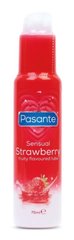 Лубрикант на водной основе Pasante Strawberry Lube 75ml фото и описание