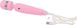 Роскошный вибромассажер PILLOW TALK - Cheeky Pink с кристаллом Swarovsky, плавное повышение мощности фото