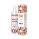 Масажна олія EXSENS Organic White Peach 50мл розігрівальна, без цукру, без парабенів, їстівна фото