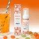 Масажна олія EXSENS Organic White Peach 50мл розігрівальна, без цукру, без парабенів, їстівна фото