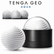Мастурбатор Tenga Geo Aqua, новый материал, нежные волны, новая ступень развития Tenga Egg фото