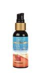 Змазка на водній основі Sensuva Natural Water-Based Strawberry (57 мл) без гліцерину та парабенів фото і опис