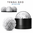 Мастурбатор Tenga Geo Glacier, новый материал, интенсивные блоки, новая ступень развития Tenga Egg