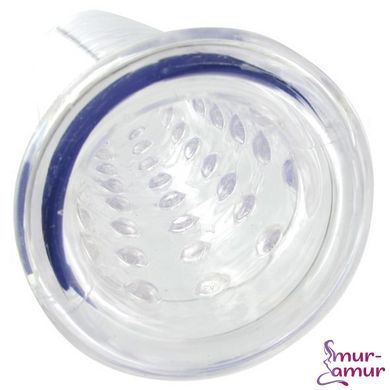 Вакуумная помпа XLsucker Penis Pump Transparant для члена длиной до 18см, диаметр до 4см