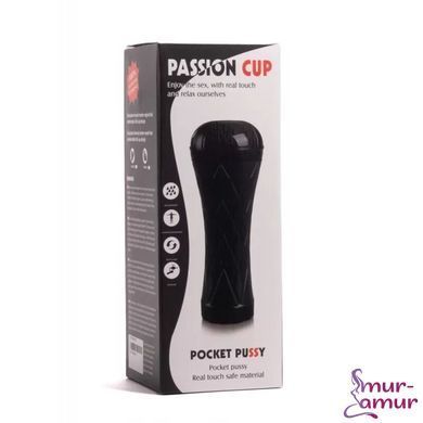 Мастурбатор Passion Cup - Mouth фото и описание