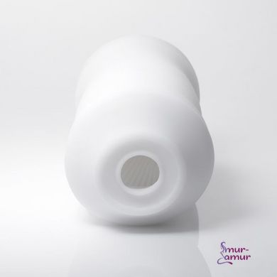 Мастурбатор Tenga 3D Spiral, дуже ніжний, з антибактеріального еластомеру зі сріблом фото і опис