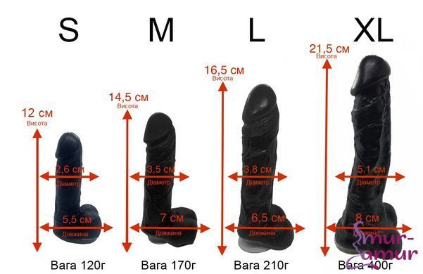 Мыло в форме пениса Чистий Кайф Red size XL, крафтовое мыло-член, натуральное