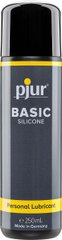 Силіконова змазка pjur Basic Personal Glide 250 мл найкраща ціна/якість, відмінно для новачків фото і опис