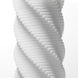Мастурбатор Tenga 3D Spiral, очень нежный, из антибактериального эластомера с серебром фото