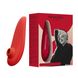 Вакуумный стимулятор клитора Womanizer Marilyn Monroe Vivid Red фото