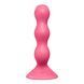 Анальный стимулятор-бусины Satisfyer Triple Ball-R Red фото