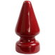 Анальна пробка Doc Johnson Red Boy - XL Butt Plug The Challenge, діаметр 12 см фото
