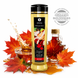 Органічна масажна олія Shunga ORGANICA &ndash; Maple Delight (240 мл) з вітаміном Е фото
