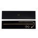Анальный крюк LOCKINK Golden Adjustable Anal Hook Set