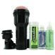 Мастурбатор Fleshlight Pink Lady Original Value Pack: присоска, смазка, чистящее и восстанавливающее фото