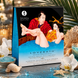 Гель для ванны Shunga LOVEBATH &ndash; Ocean temptations 575 г, делает воду ароматным желе со SPA-эффектом
