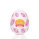 Мастурбатор-яйцо Tenga Egg Curl с рельефом из шишечек фото