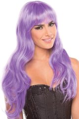 Парик Be Wicked Wigs - Burlesque Wig - Light Purple фото и описание