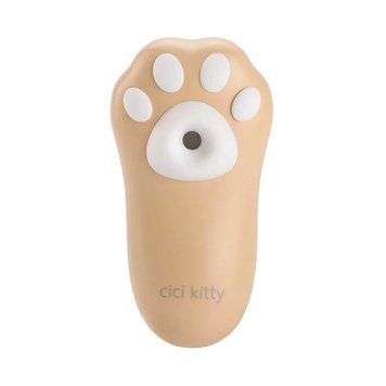 Вакуумный клиторальный стимулятор Otouch Cici Kitty фото и описание