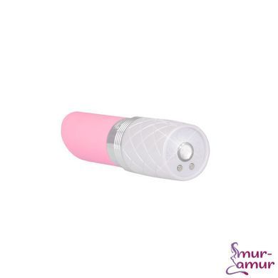 Вібратор Pillow Talk Lusty Luxurious Flickering Massager - Pink