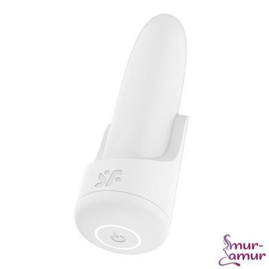 Набір 4-в-1 Satisfyer Playful Four, вібратор та 4 насадки, 12 режимів