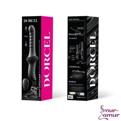 Пульсатор Dorcel Deep Orgasm