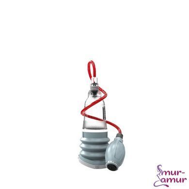 Гідропомпа Bathmate HydroXtreme 3, для члена довжиною до 7,5 см, діаметр до 4,5 см