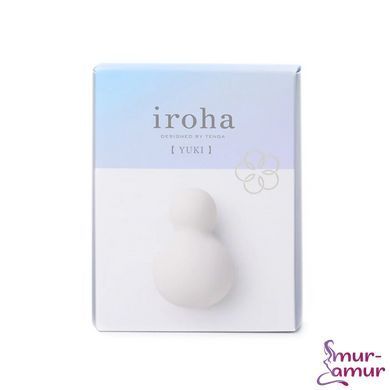 Мінівібратор IROHA YUKI, дуже ніжний, 5 режимів, перезаряджуваний