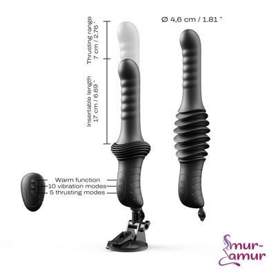 Пульсатор Dorcel Deep Orgasm