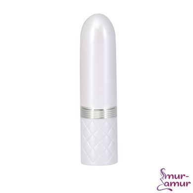 Вібратор Pillow Talk Lusty Luxurious Flickering Massager - Pink